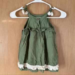 Flowy Tank Blouse